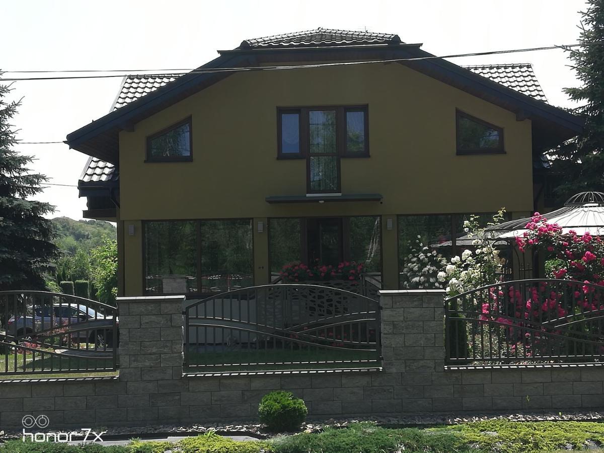 Agrogosia Hotell Czajowice Eksteriør bilde