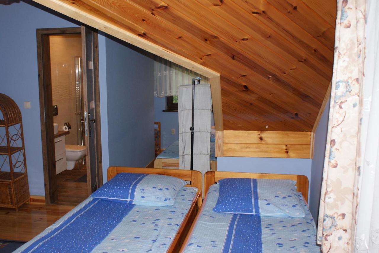 Agrogosia Hotell Czajowice Eksteriør bilde