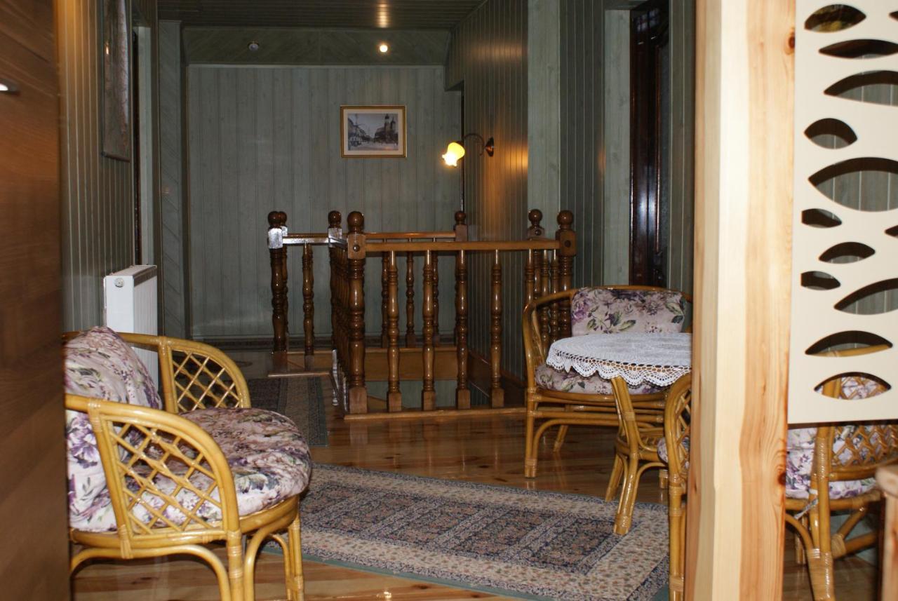 Agrogosia Hotell Czajowice Eksteriør bilde